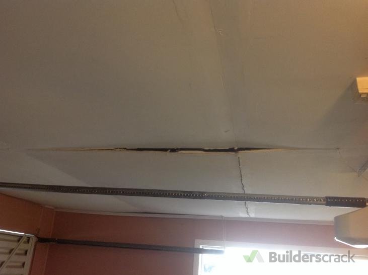 Garage Ceiling Repair 134663 Builderscrack