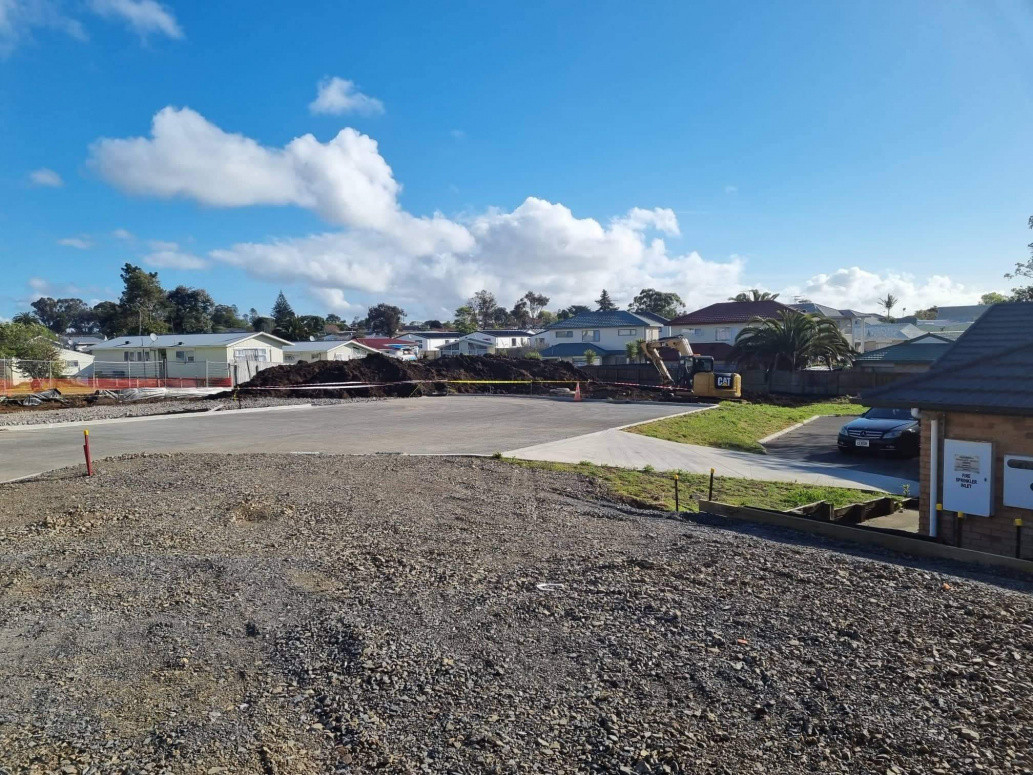 Project managed from start #1