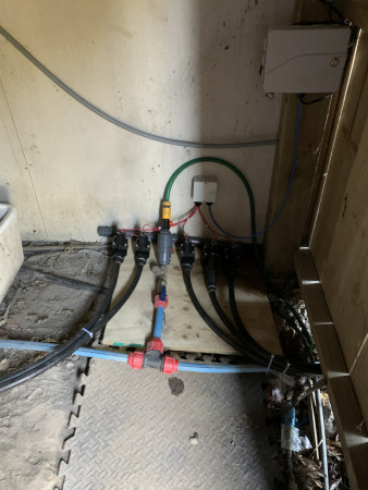 Controller and Valves