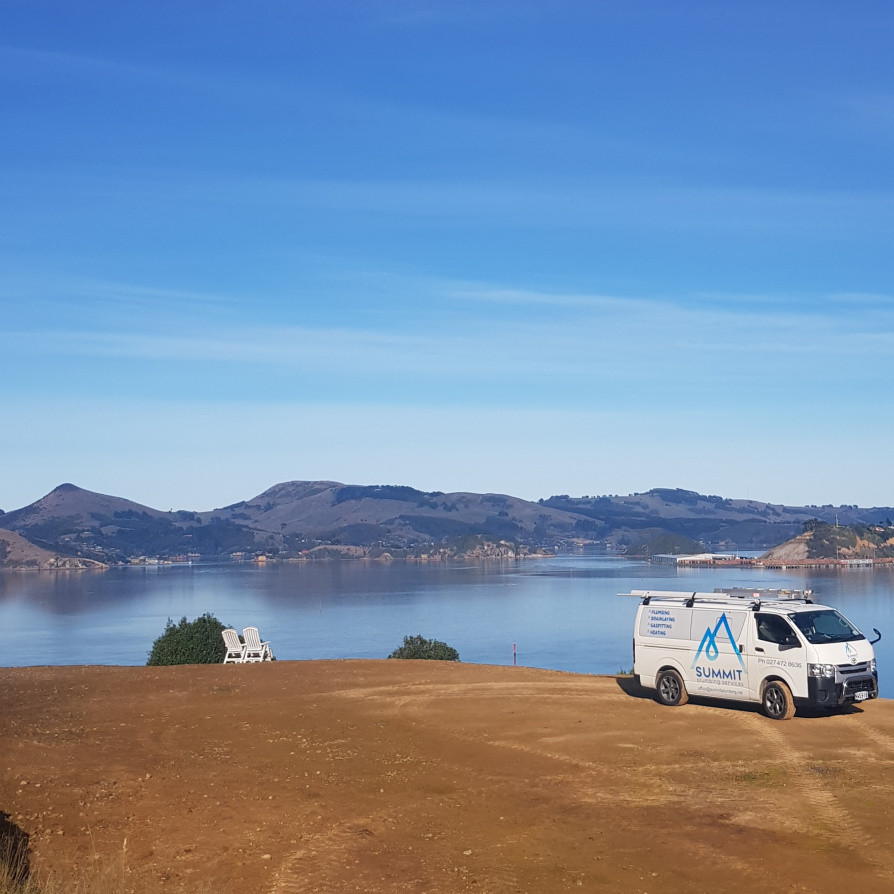 New build site