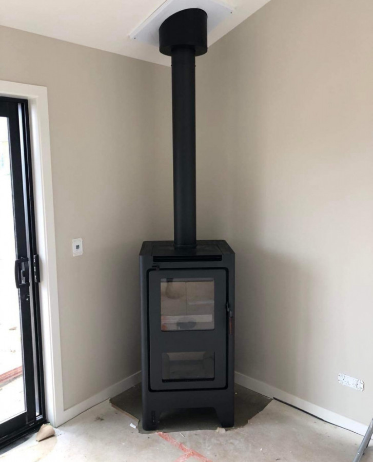 Fire install