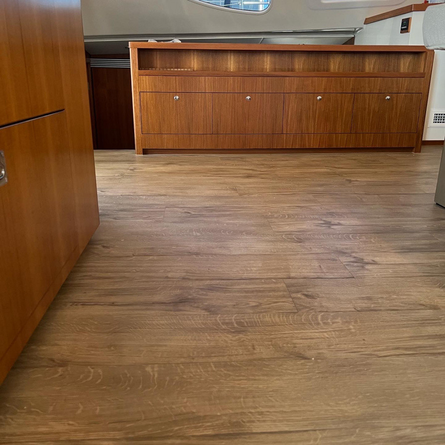 Catamaran Vinyl Planks