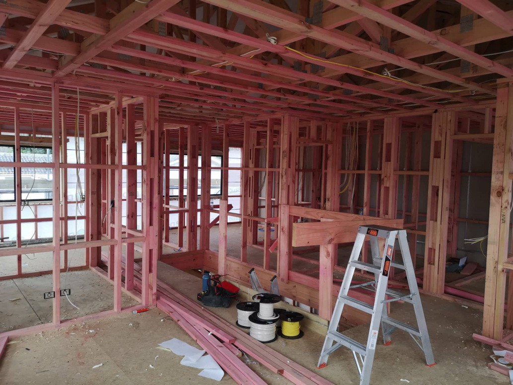 Living room upstairs