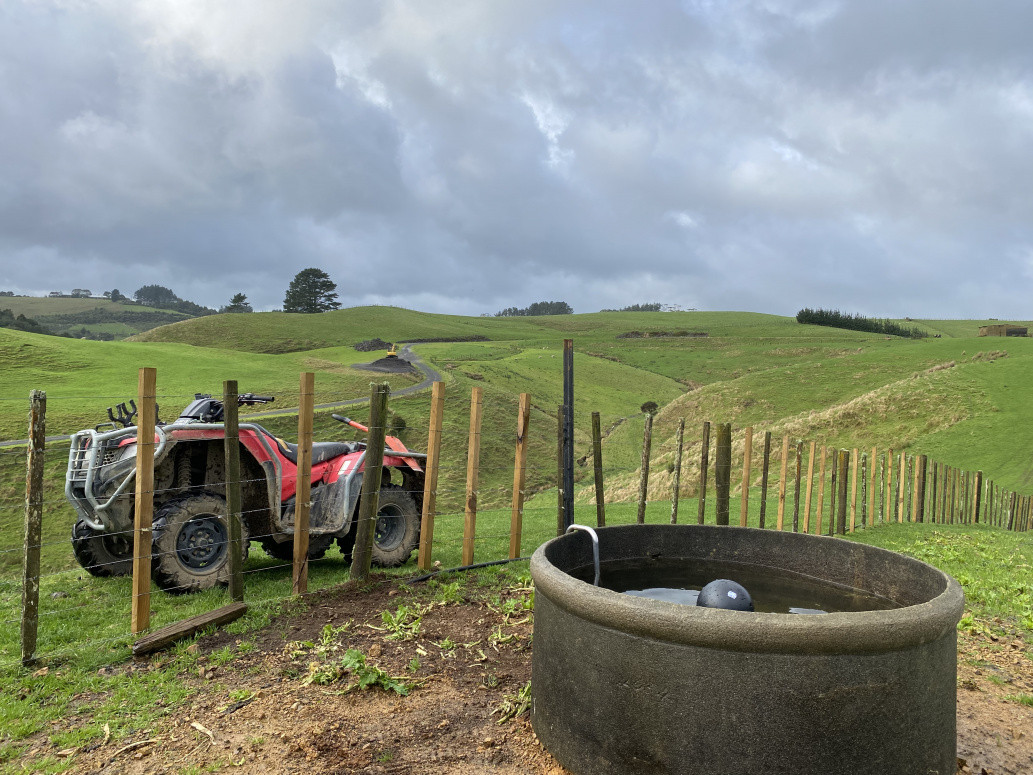 We also do farm work , Water Troughs and Water Lines