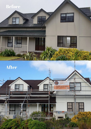 Exterior Painting-Broadmeadows
