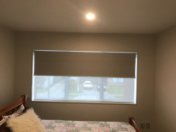 DUAL THERMAL BLOCKOUT AND SUNSCREEN ROLLER BLINDS