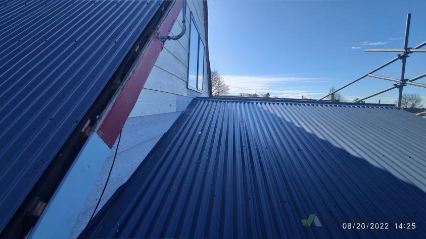 Exterior Barge Boards & Cladding Repaint (#769715) | Builderscrack