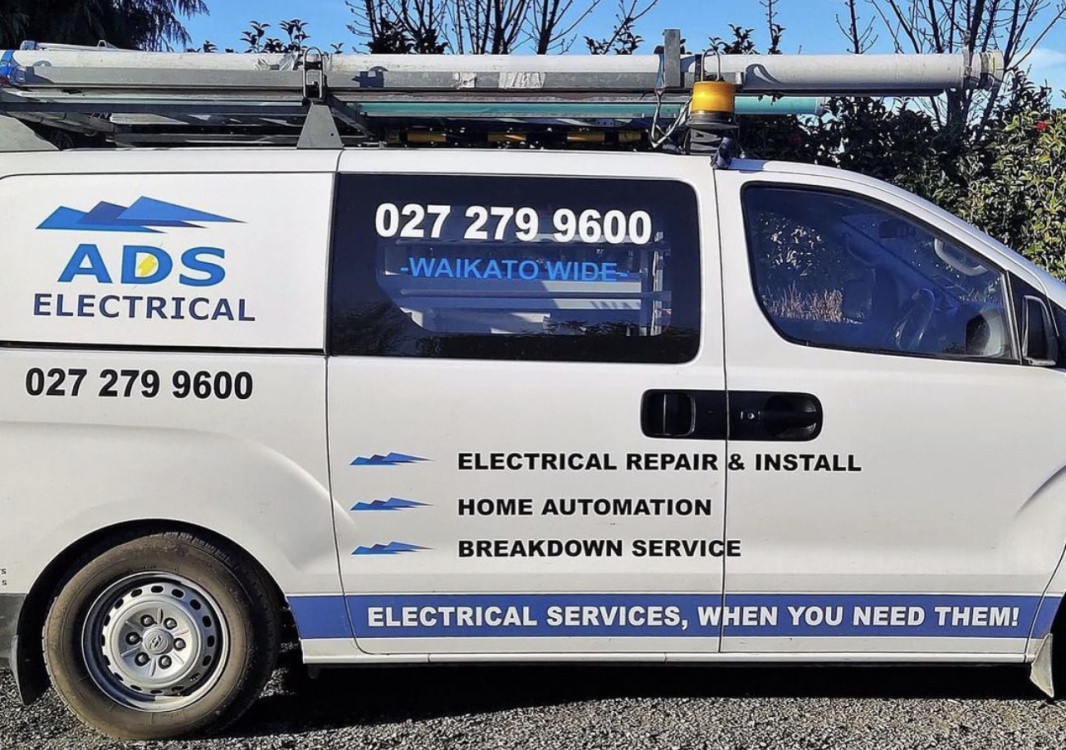ADS Electrical for all your electrical needs.