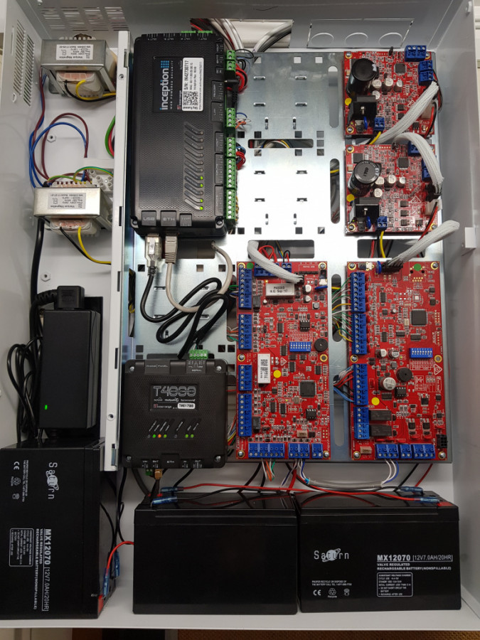 Small Commercial Job