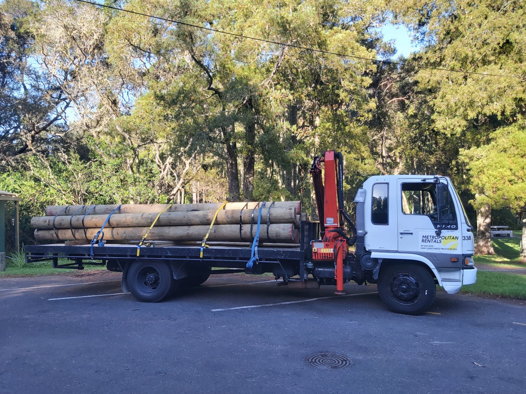 HIAB Deliveries