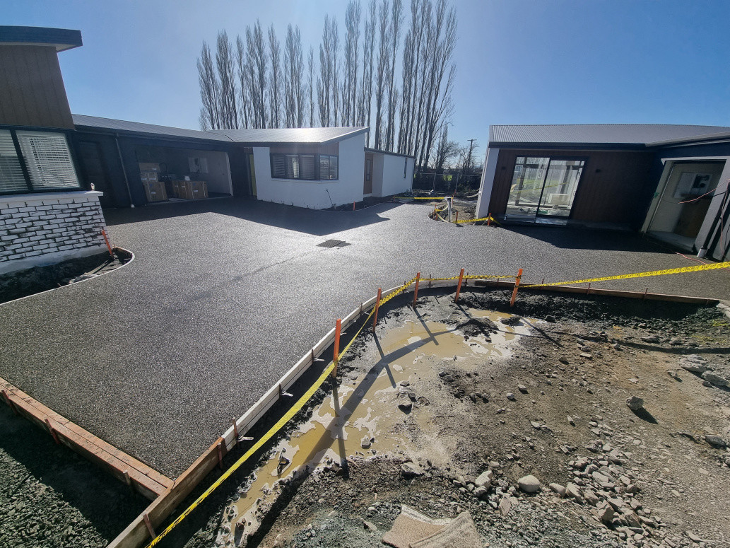Allied Riverstone exposed
