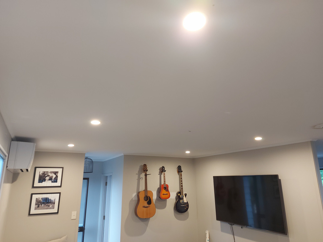 Tv And Light Rewire