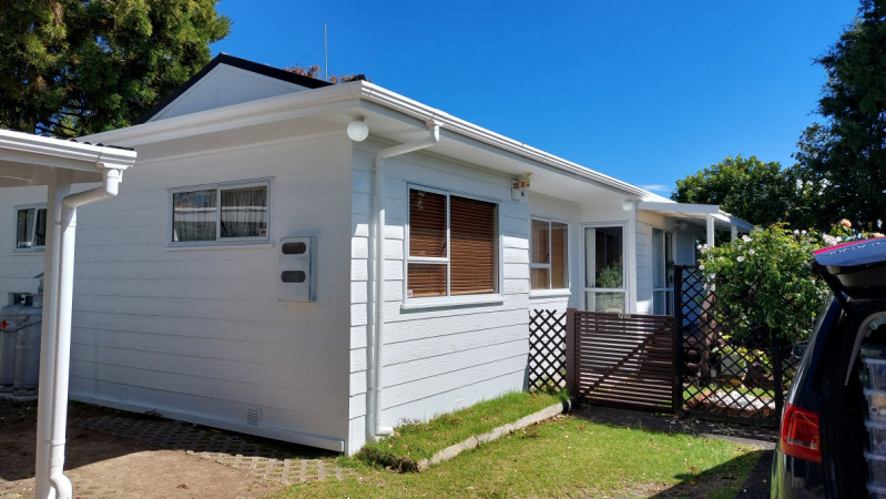 Facias, soffits, weatherboards, base boards