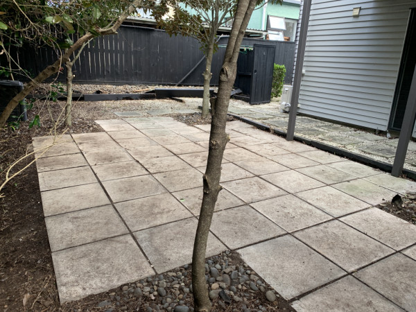 After