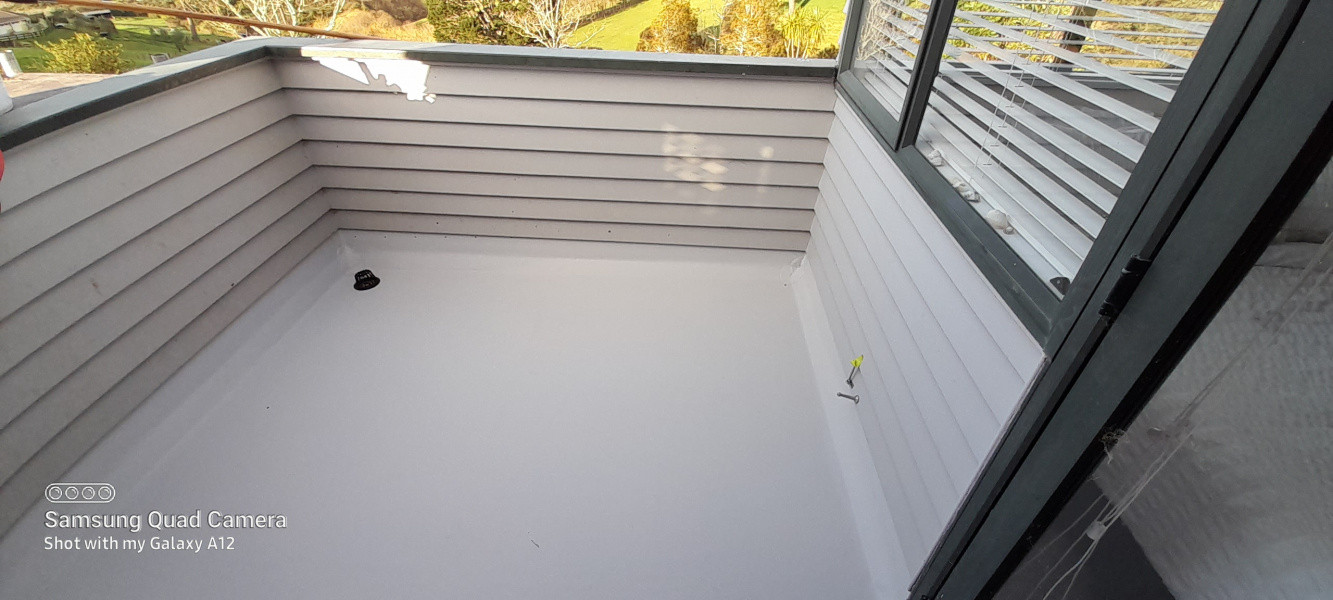 GAF Evergrad TPO membrane