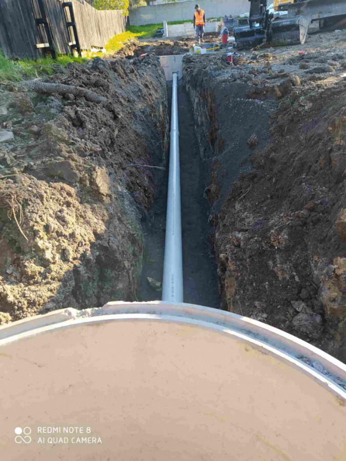 6 lot subdivision, Howick