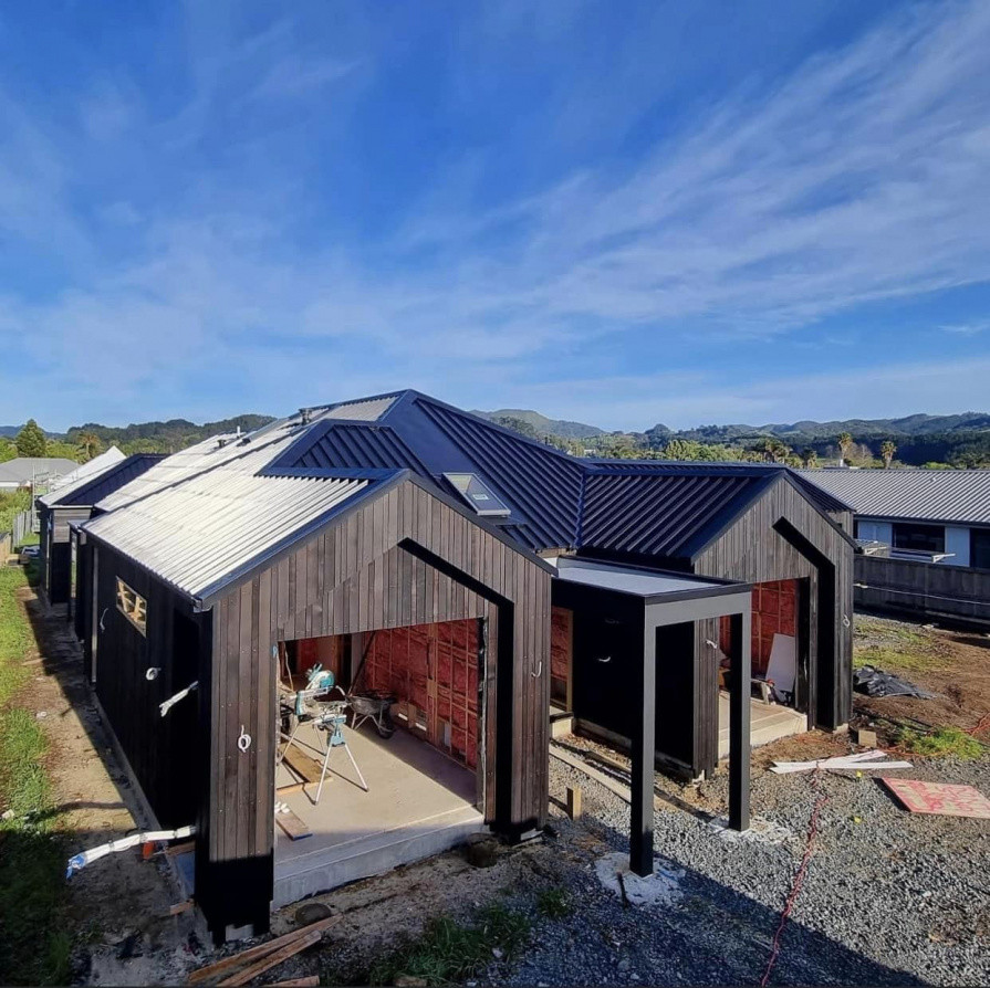 Award winning Pt Wells  New Build property. Full exterior painting / staining. Full interior painting