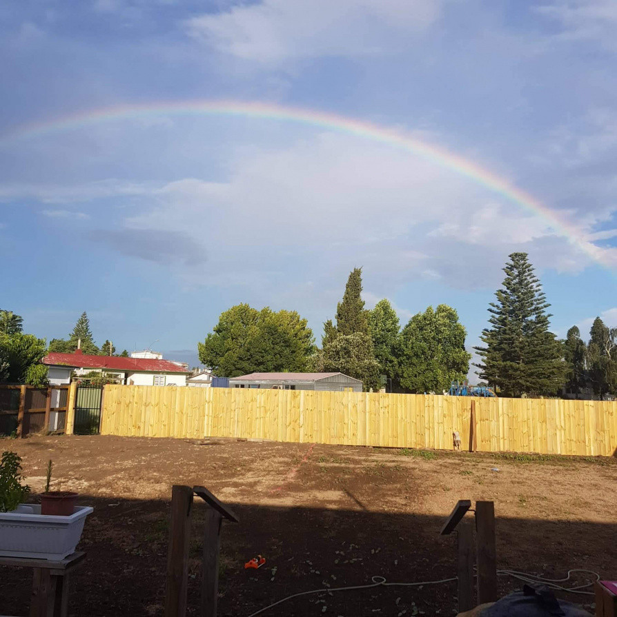 Fence tauranga Builderscrack