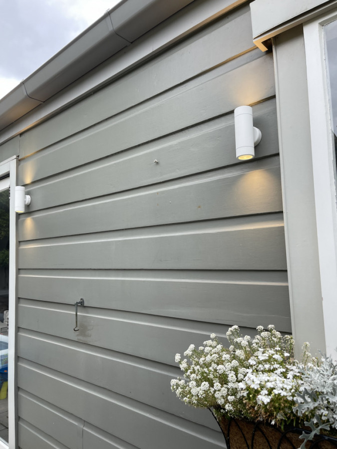 Exterior Wall Lights