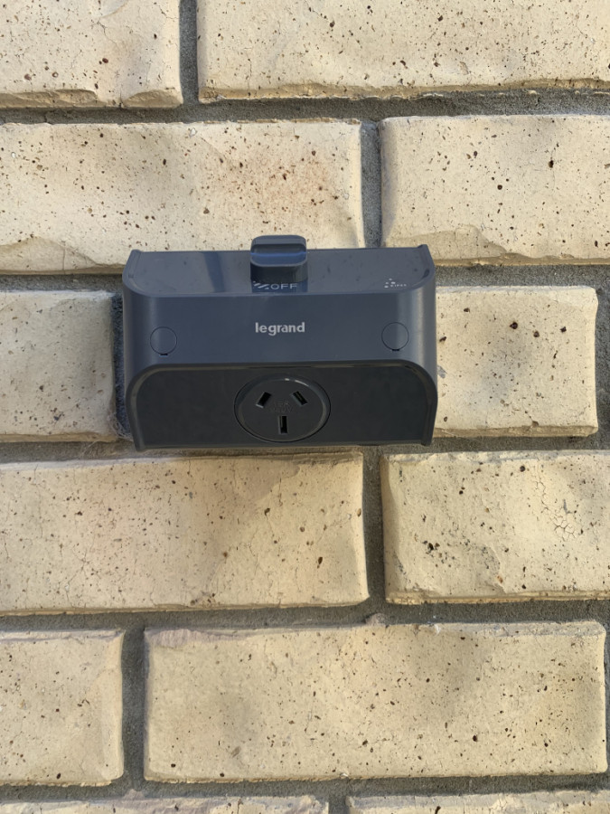 Weatherproof Outlets