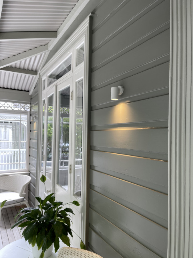 Exterior Wall Lights