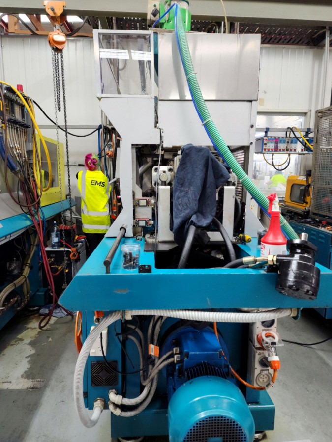 Industrial Machinery