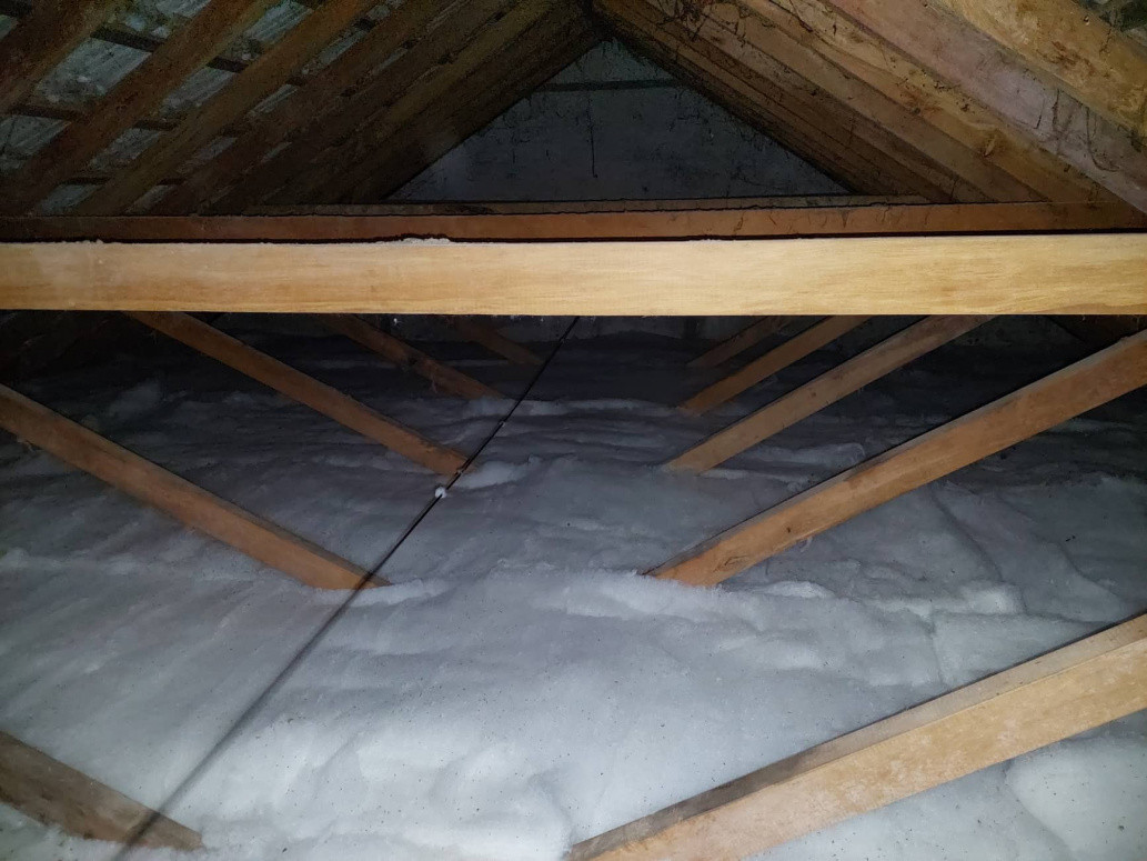 Ceiling Insulation