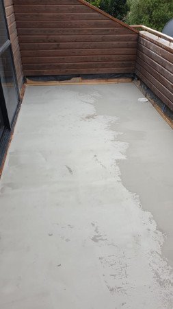 Waterproofing