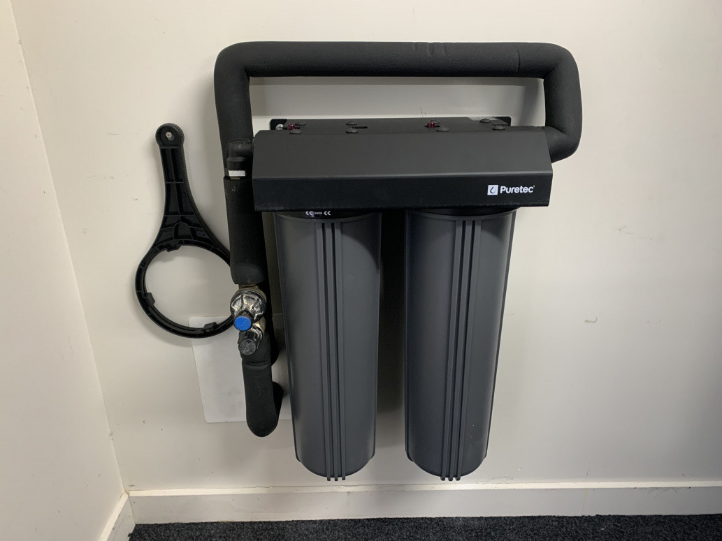 Filter installs in the selwyn area