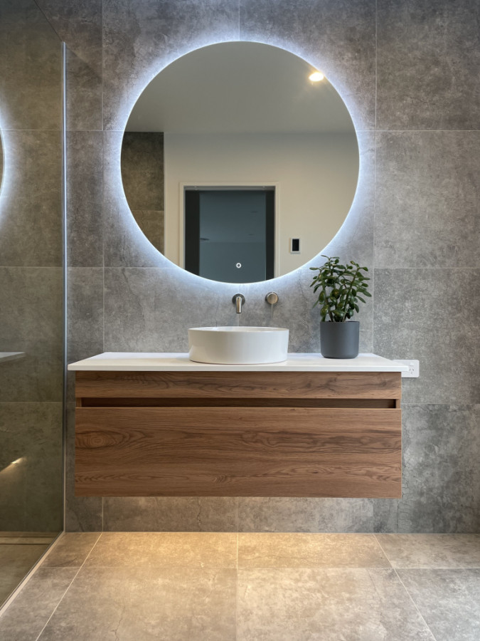 Lincoln project from design to finish product