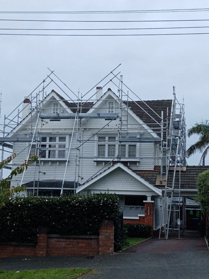 Residential Remuera Project