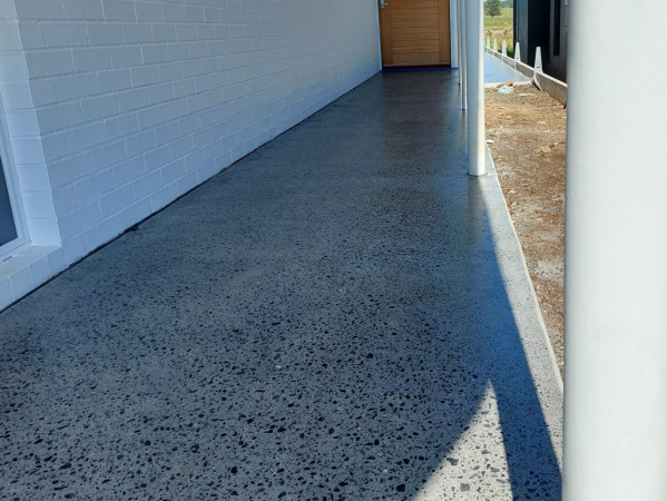 Outdoor Pathway - Grind & Seal