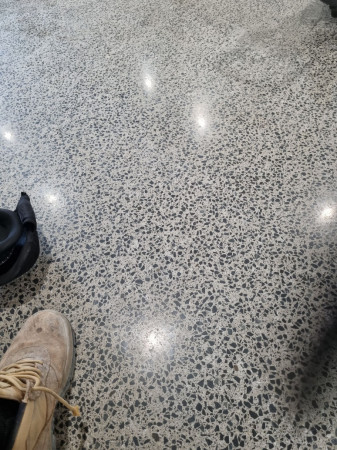 Juice Bar - New Concrete Commercial Polish