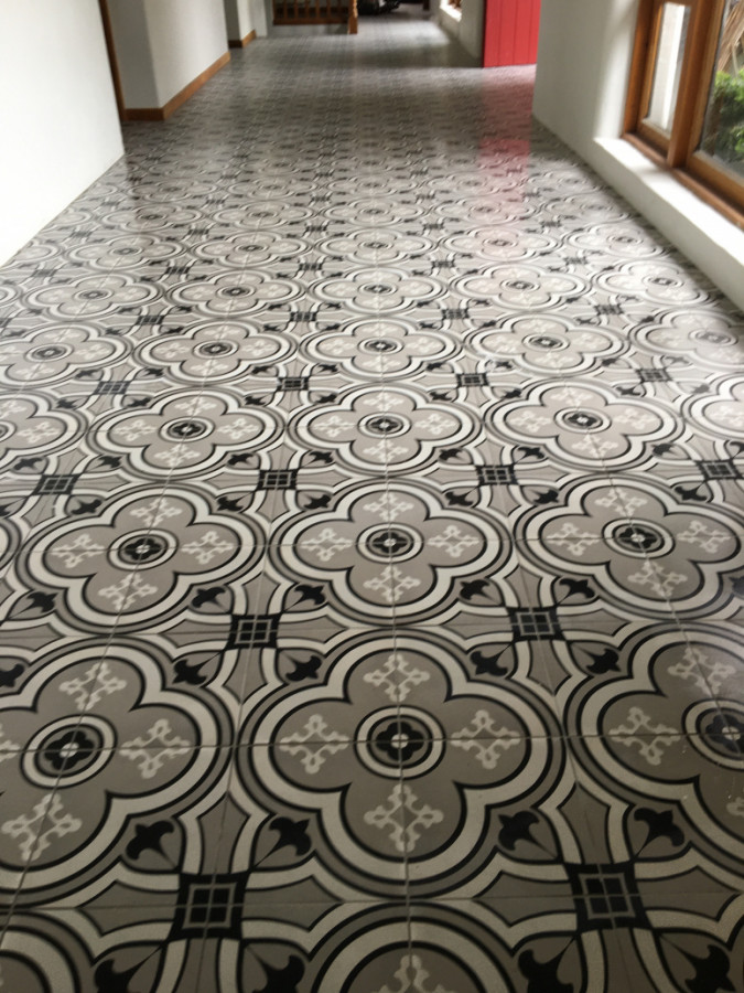Italian Tiling