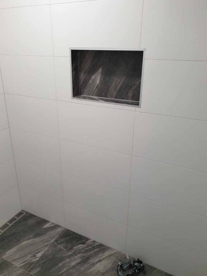 Clean, Flawless, Finish