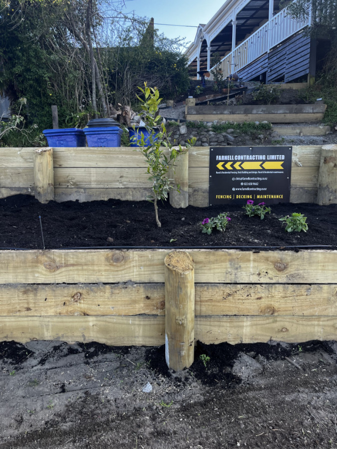 Retaining Walls