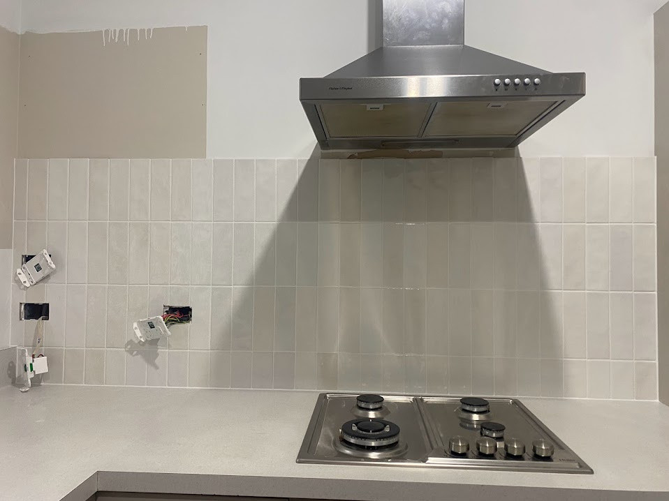 75*100 Vertical Install