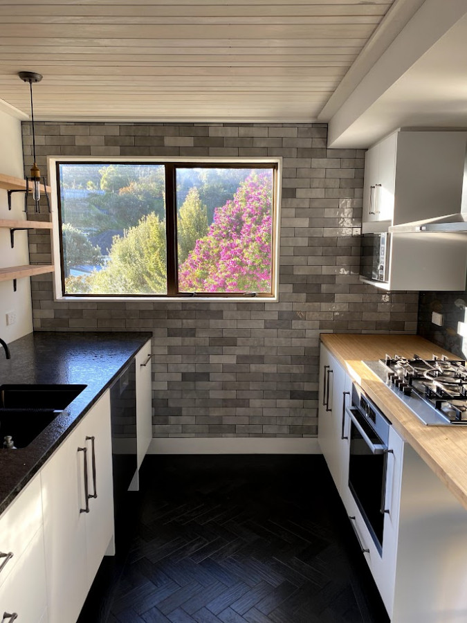 75*150 Grey Industrial Brick