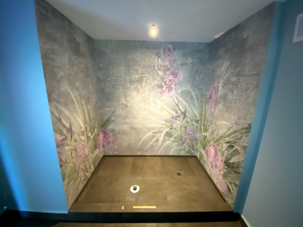Island Bay Install