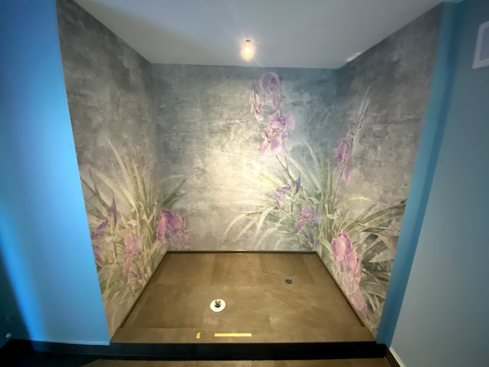 Island Bay Install
