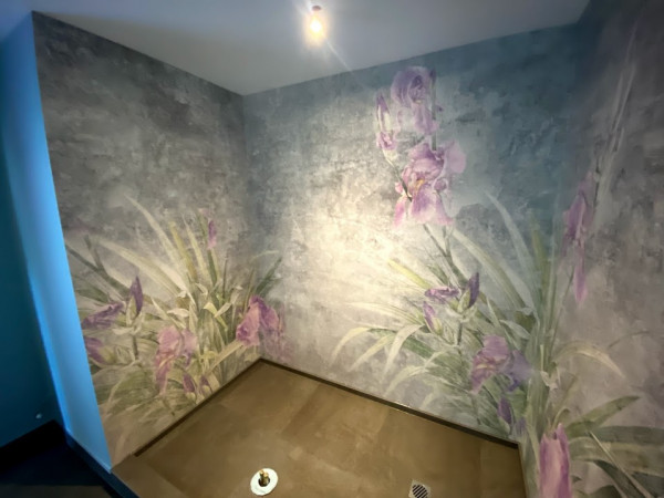 Island Bay Install