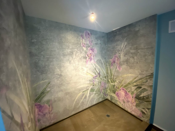 Island Bay Install
