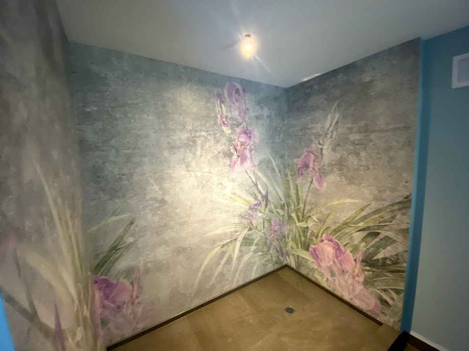 Island Bay Install