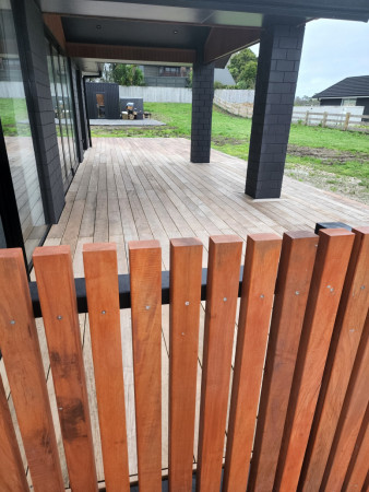 Vitex Deck