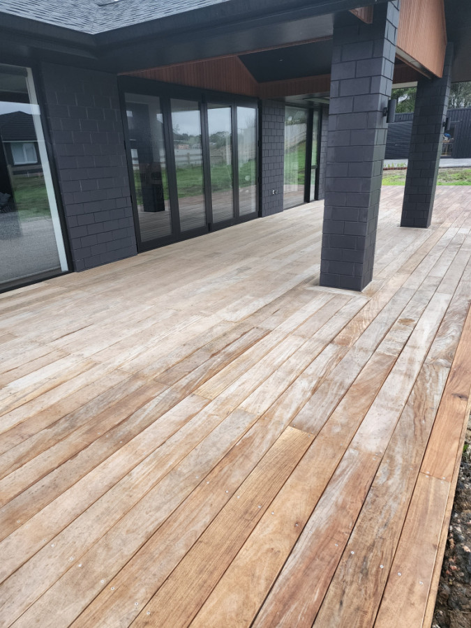 Vitex Deck