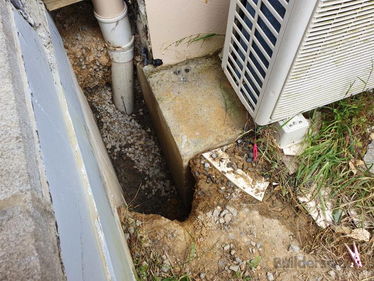 Release slab from grouting anchors ( 792359) Builderscrack