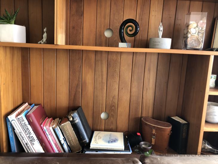 Wall unit alteration to fit TV ( 793178) Builderscrack