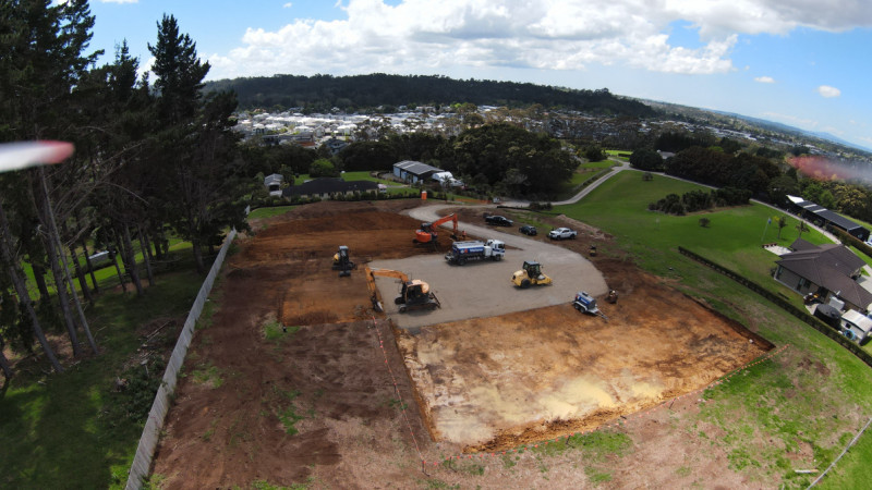 Build Platform Ready for foundation