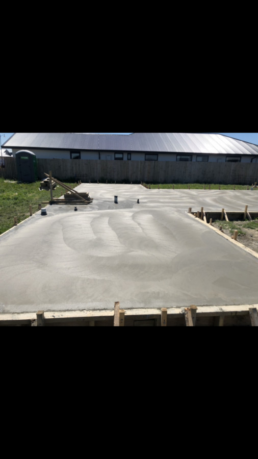 floor slab te raki dr