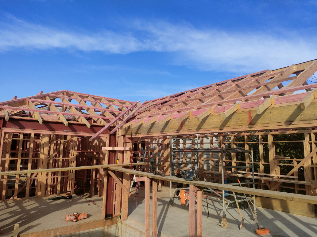 house extension